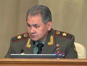 Сергей Шойгу подписал соглашение о передаче 83 военных городков...